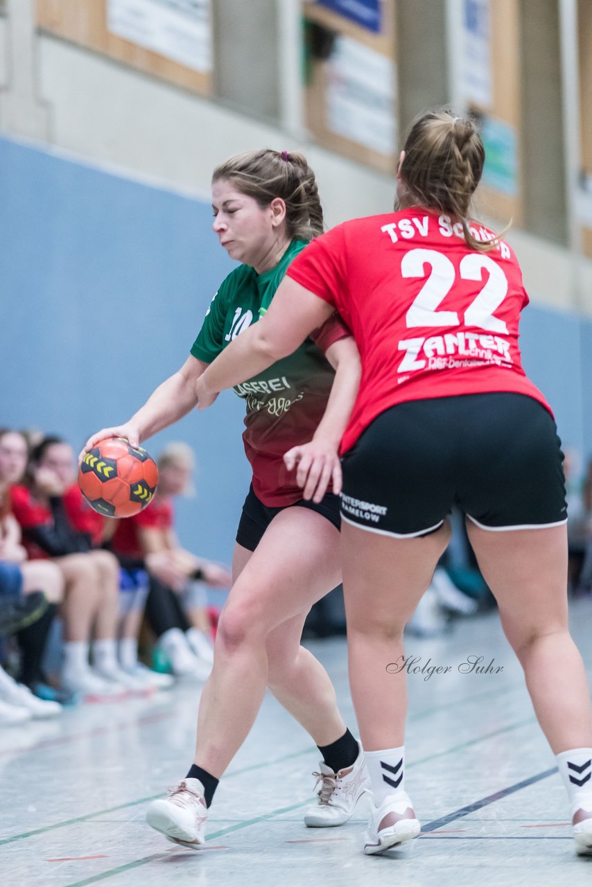 Bild 137 - F HSG Kremperheide/Muensterdorf - TSV SR Schuelp : Ergebnis: 19:14